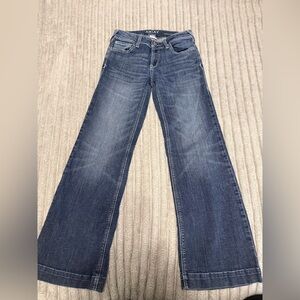 Ariat Indigo Denim Trousers
